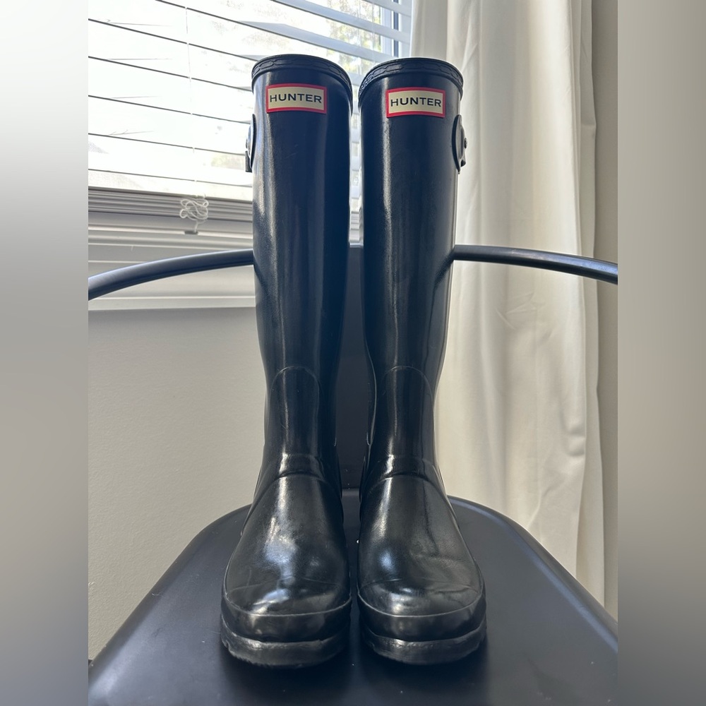 Hunter Rain Boots